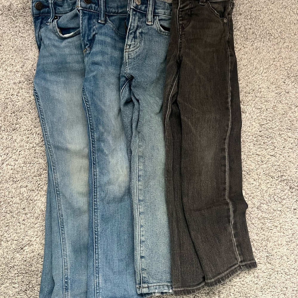 GAP Kids Jeans - Blue and Black